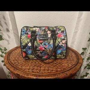 Loungefly lilo and stitch purse